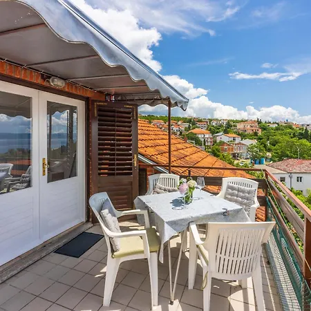 Appartement Marmar Crikvenica