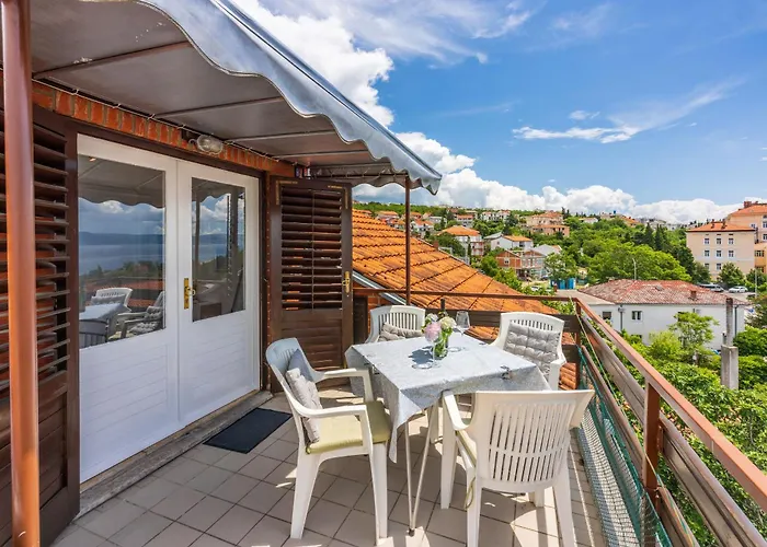Apartament Marmar Crikvenica